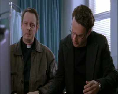 Did you ever confront him
with evidence that he harmed himself? - Afterlife