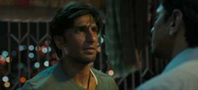 Did you ever consider
you might be wrong? - Gully Boy