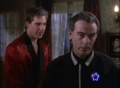 Did you ever once consider - Quantum Leap