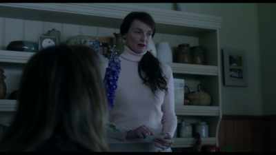 Did it ever cross your mind,
about Travis? - The Kettering Incident