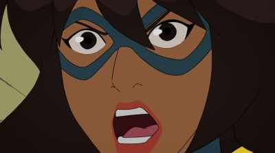Did it ever cross your mind - Marvel Rising: Secret Warriors