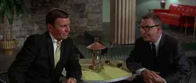 Did you ever do anything
like that, Earl? - Beach Blanket Bingo