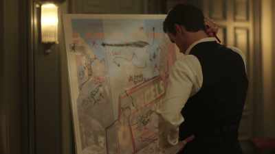 * Did you ever dream * - The Last Tycoon