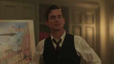 * Did you ever dream... * - The Last Tycoon