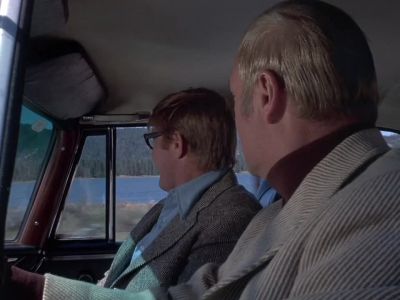 Did you ever get a feeling
of déjá vu? - Columbo