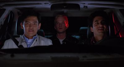 Did you ever get it on with Wanda off the set - Harold &amp; Kumar Go to White Castle