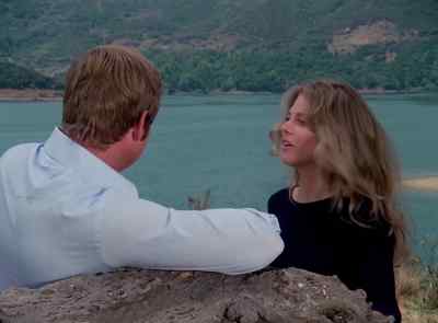 Did you ever get the feeling
that you've been somewhere before? - The Six Million Dollar Man