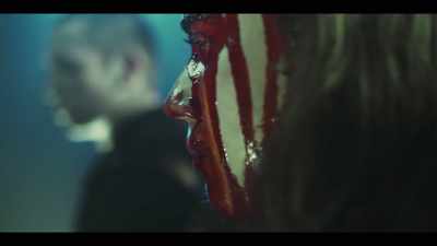 Did you ever get the sense that
she was being coerced by ms Lawson - The Twelve