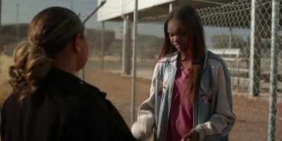 Did she ever get them
to do stuff for her? - True Colours