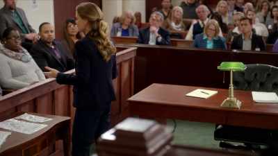 Did you ever have a
conversation with Dr. Gosnell - Gosnell: The Trial of America's Biggest Serial Killer