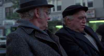 Did you ever have Annushka again No No - Harry and Tonto