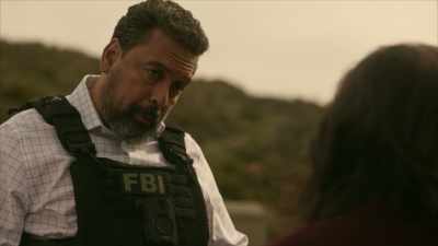 Did he ever have any problems
with a woman - The Rookie: Feds