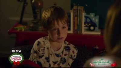 Did you ever have someone
try to adopt you, - Christmas Town