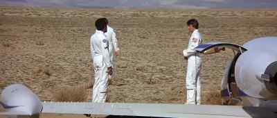 Did you ever hear it? - Capricorn One