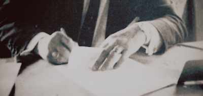 Did you ever hear the
expression "crime pays"? - Amityville: An Origin Story