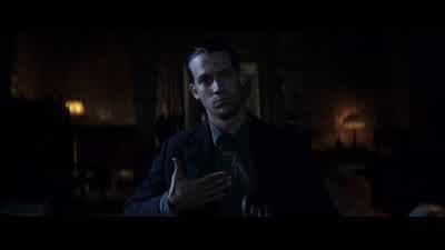 I'd rather keep you as my father than my partnerDaniel Then say itIf you've got something to say to me then say itI'd like to hear you speak instead of your little dogI'm going to Mexico with my wifeI'm going away from youThat wasn't so hard was itKilling - There Will Be Blood