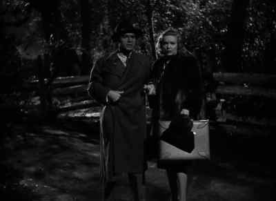 Did you ever hop a freight? No. - My Favorite Blonde