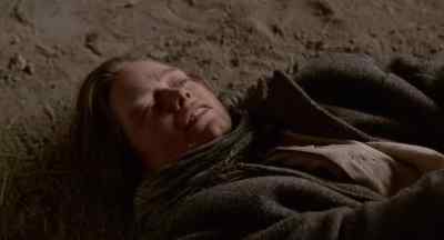 Did you ever kill a man? - The Ballad of Little Jo