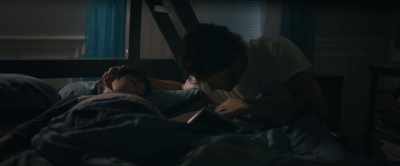 Did you ever kill anybody? - Section 8