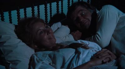 Did you ever kiss him? - The Waltons