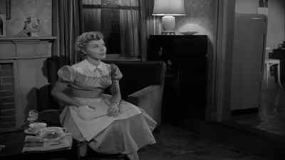 Did you ever know her? - Mystery Street