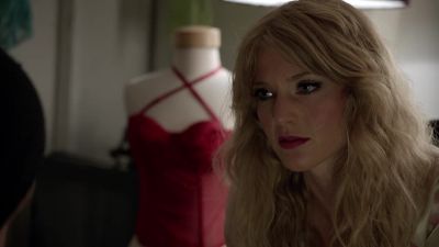 Did you ever love me, Ope? - Sons of Anarchy