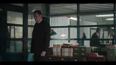 Did you ever meet Bonnie's husband? - Grantchester