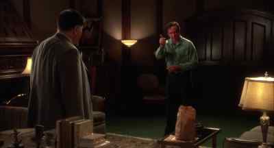Did you ever meet
   Jack Dragna? - Bugsy