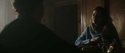 - Did we ever meet,
like when I was a baby? - Alice in Terrorland