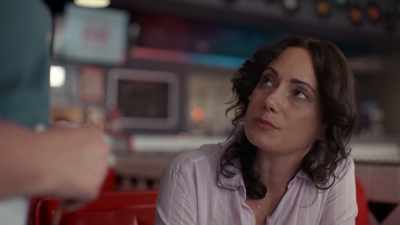 Did you ever meet mona's
ex-boyfriend, dan smith? - A Widow Seduced
