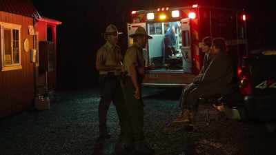 Did he ever mention anyone
named jacob horn to you? - Kidnapping in the Grand Canyon