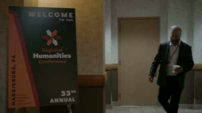 Did he ever mention - Lucky Hank