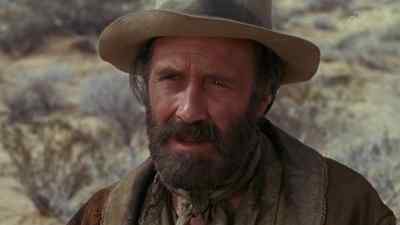 Did you ever notice that Cable - The Ballad of Cable Hogue
