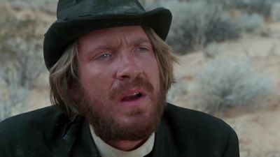 Did it ever occur to you - The Ballad of Cable Hogue