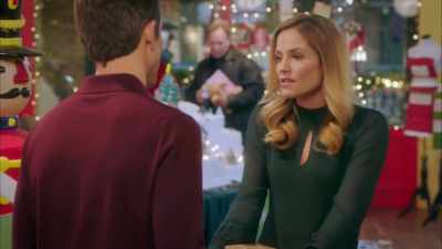 Did it ever occur to you that
maybe things are a certain way - Sharing Christmas