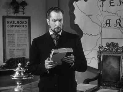 Did you ever read it? - The Baron of Arizona