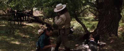 Did you ever see anything like that before - Tombstone
