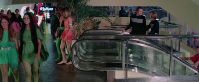 Did you ever see Francis 8 - Logan's Run
