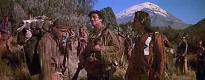 Did you ever see so many smiling faces? - The Last Frontier