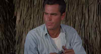 - Did you ever see one of these?
- Watch. - No Man Is an Island