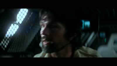 Did you ever ship out with ash beforeI went out five times with another science officerThey replaced him two days before we left thedus with ash HmmI don't trust him I don't trust anybody - Alien