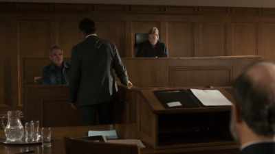 - Did you ever speak to anyone
at P and L - Burden of Truth
