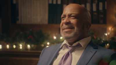 Did you ever stop
and put yourself in her shoes? - A Jenkins Family Christmas