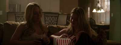 Did she ever talk
about wanting to be a mom? - Along Came the Devil