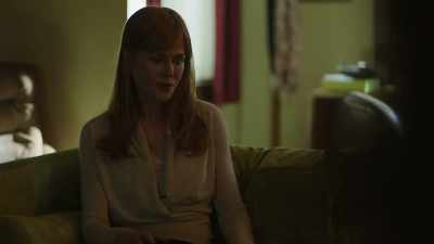 "Did you ever tell anybody, Mrs. Wright?" - Big Little Lies