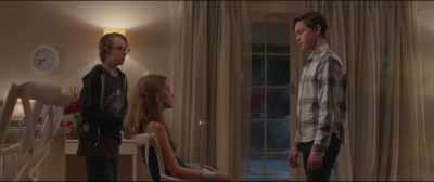 Did you ever tell Garrett
that you killed his hamster? - Better Watch Out