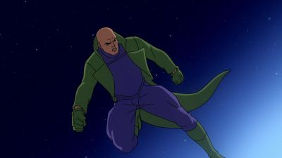 Did you ever think that it would end like this - All Star Superman