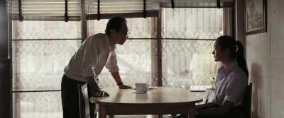 Did you ever think that it'd
actually be better to teach them? - Bad Genius