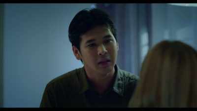 Did you ever think that maybe
he never wanted to be with you - Crush Kong Curly