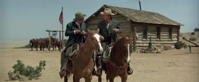 Did you ever think of hiring boys - The Cowboys
